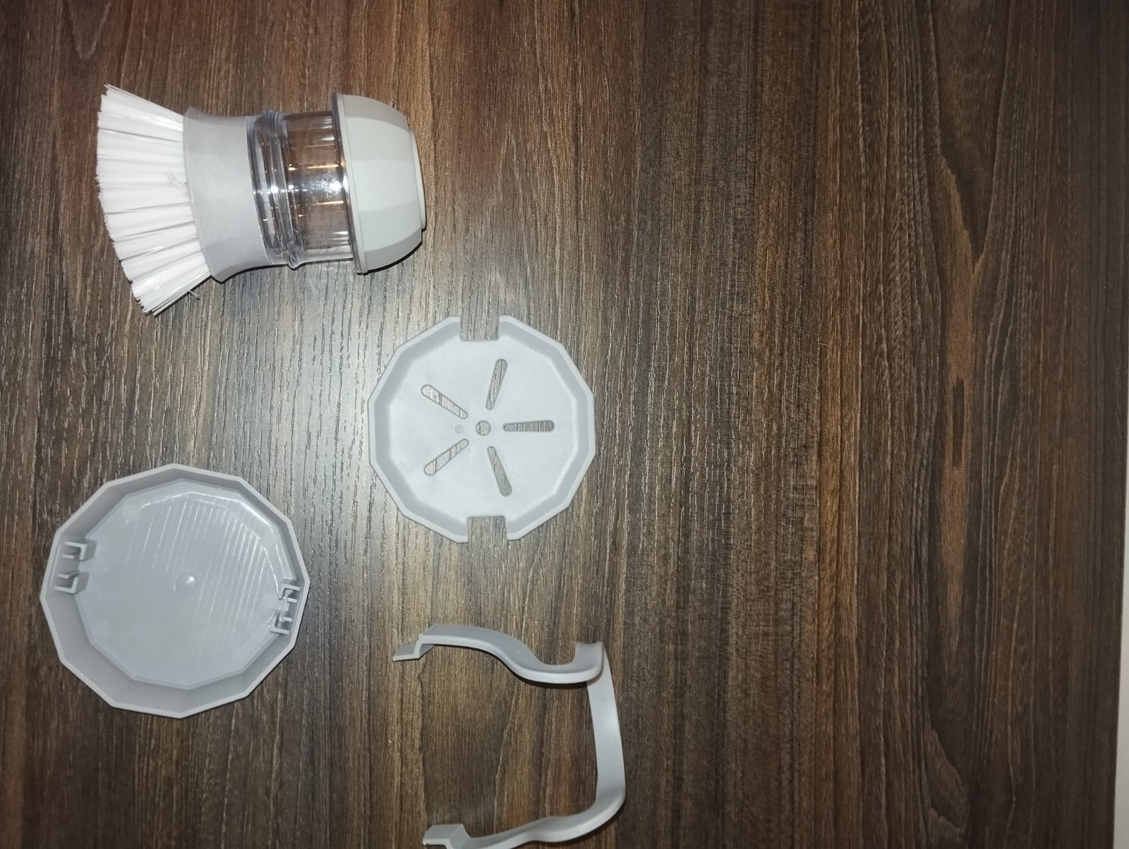 Miniatura 6 de Cepillo dispensador de jabon premium