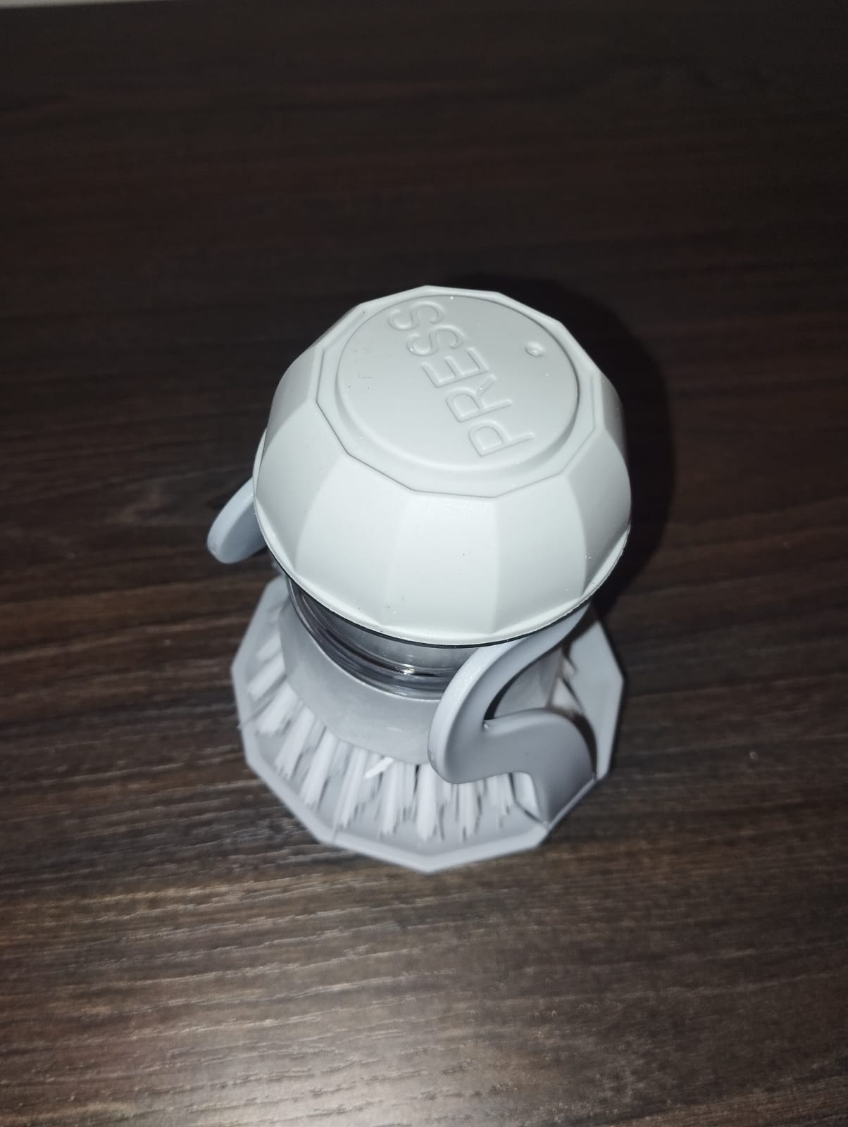 Miniatura 7 de Cepillo dispensador de jabon premium