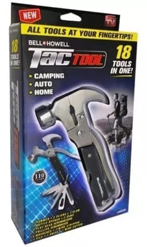 Martillo Multifuncional 18 En 1