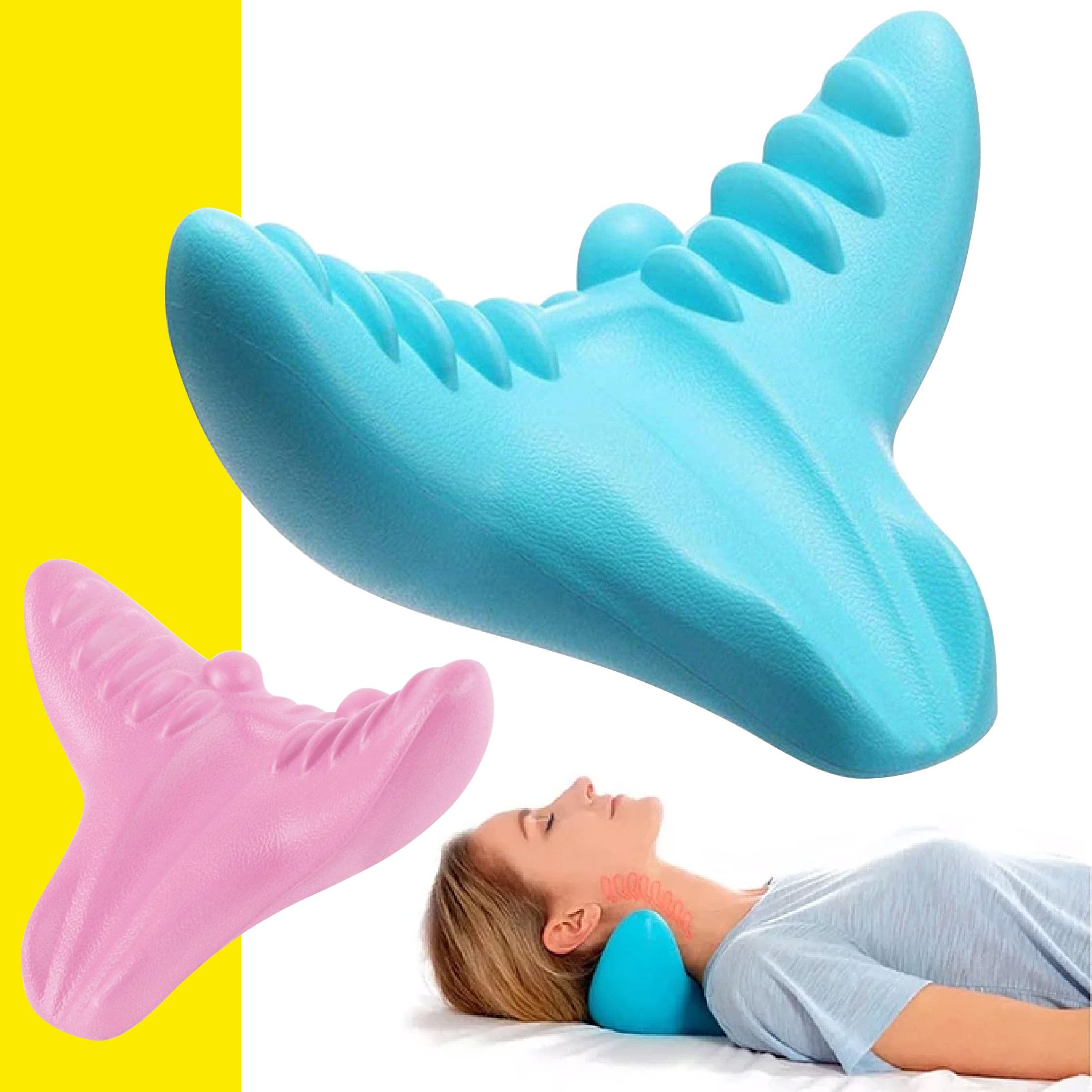Relajador Cuello Cervical Alivia Dolor