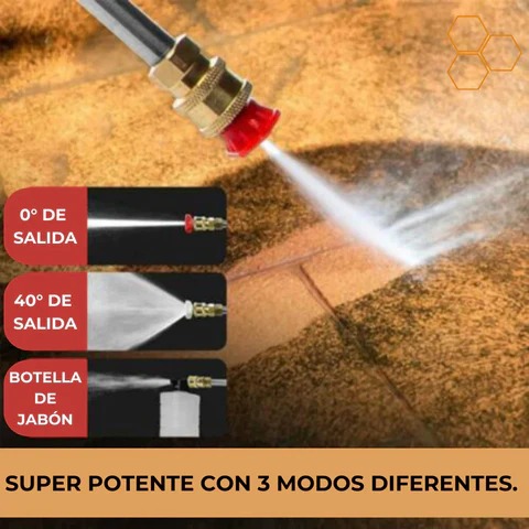 Miniatura 3 de Hidrolavadora Portatil 48V