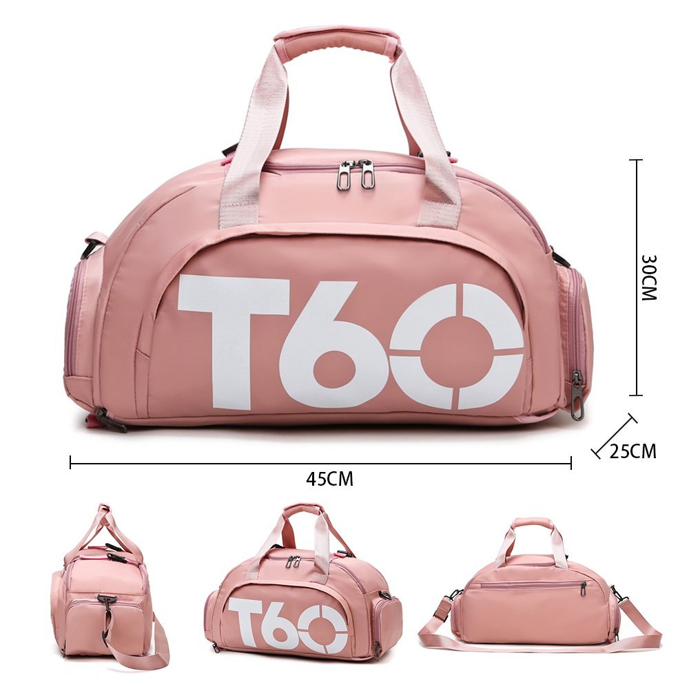 Maleta Bolso T60 impermeable deportiva