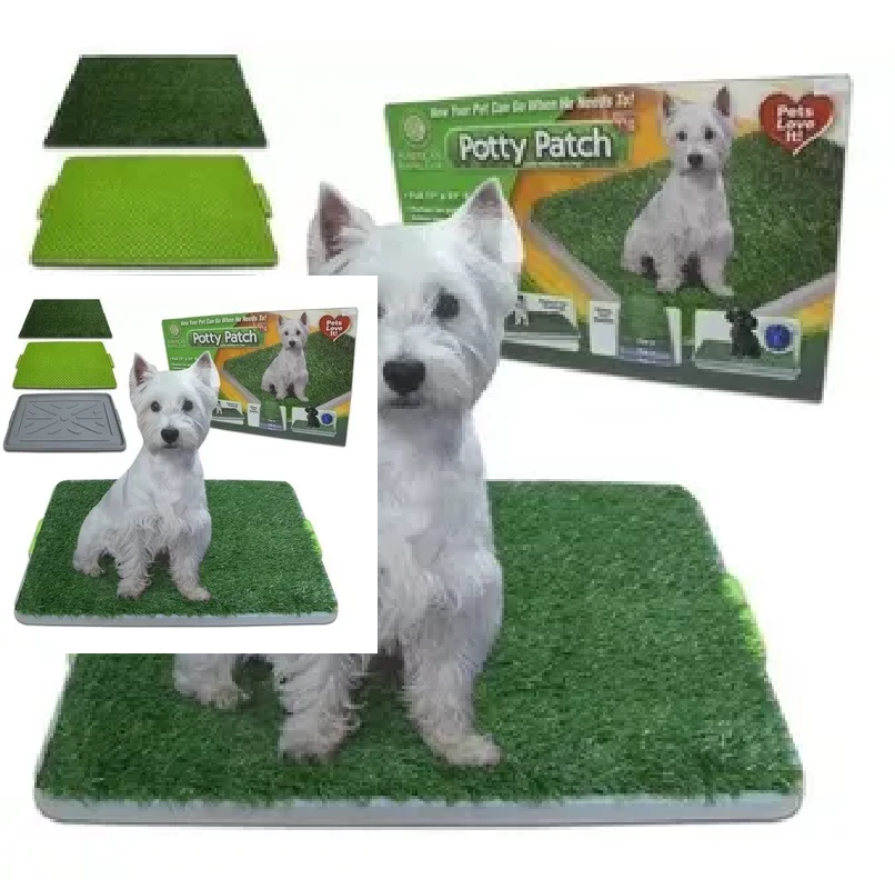 Miniatura 2 de Tapete Para Perro Entrenamiento Grande