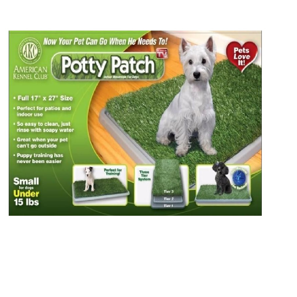 Miniatura 3 de Tapete Para Perro Entrenamiento Grande