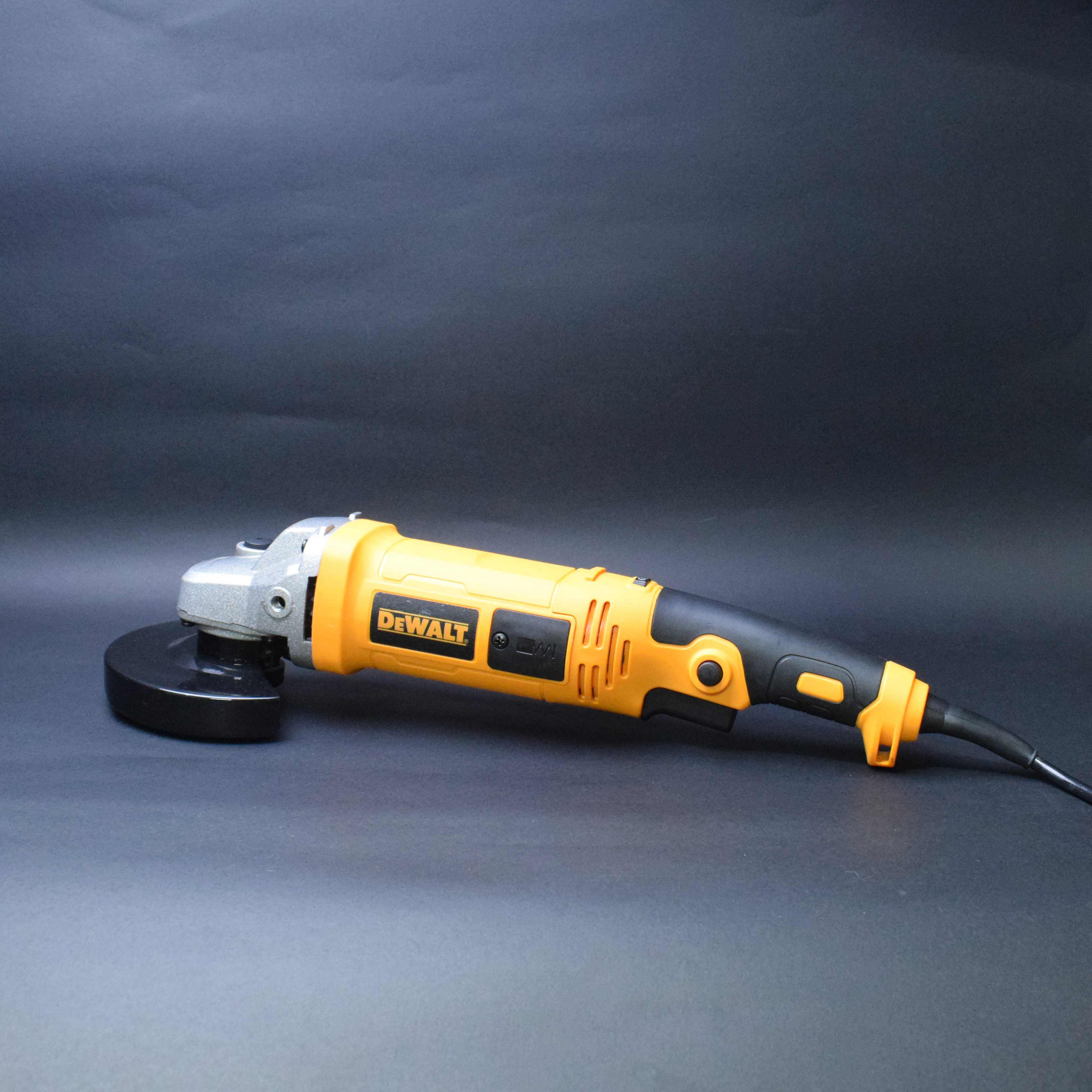 Pulidora DeWalt 125 mm