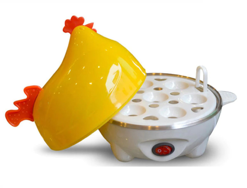 Hervidor De Huevos Gallina Cocedor