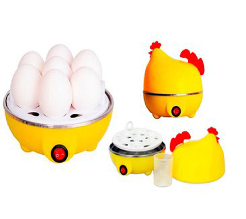 Miniatura 3 de Hervidor De Huevos Gallina Cocedor