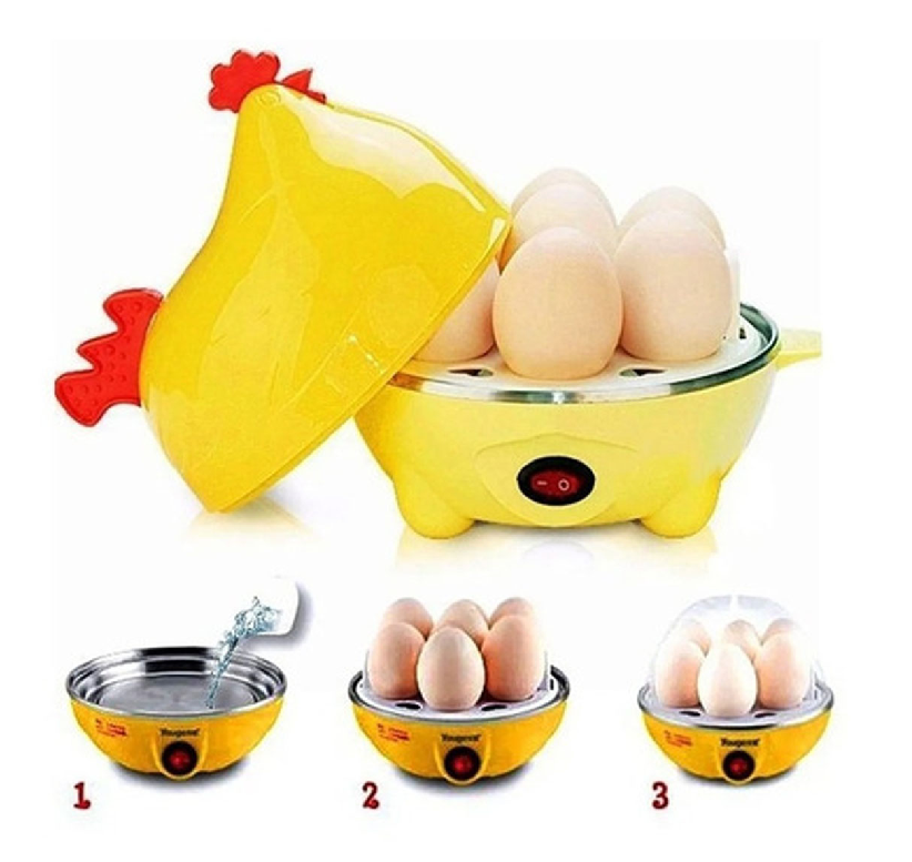 Miniatura 4 de Hervidor De Huevos Gallina Cocedor