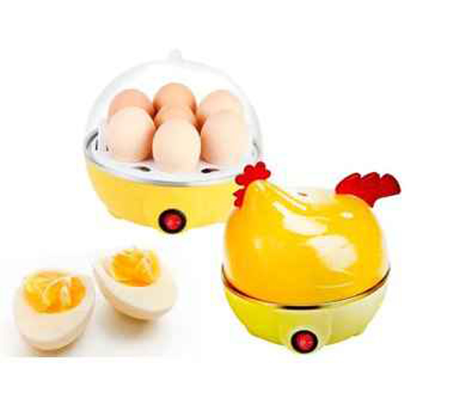 Miniatura 2 de Hervidor De Huevos Gallina Cocedor