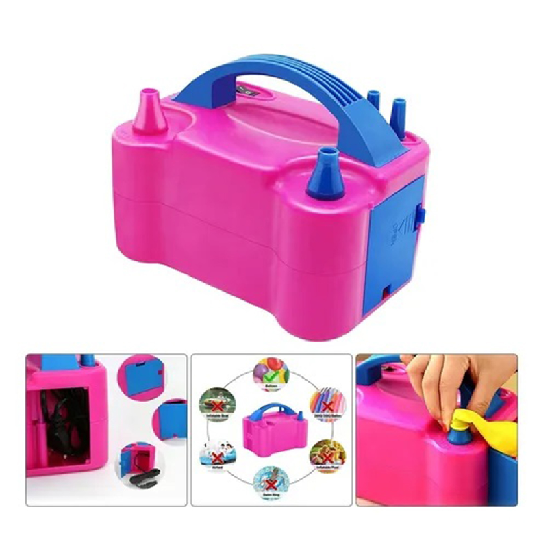 Miniatura 4 de Inflador de Globos Bomba electrico