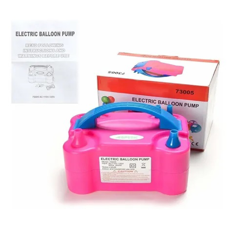 Miniatura 2 de Inflador de Globos Bomba electrico