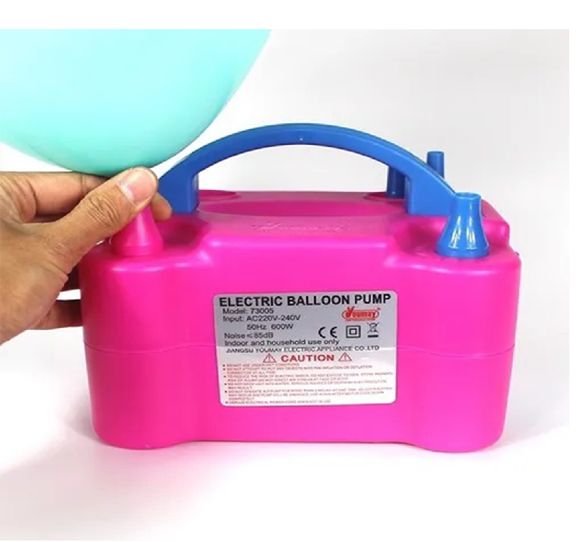 Miniatura 3 de Inflador de Globos Bomba electrico