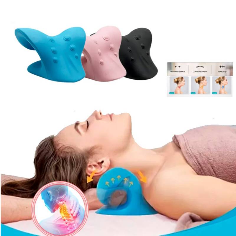 RELAJADOR CUELLO CERVICAL ALIVIA DOLOR