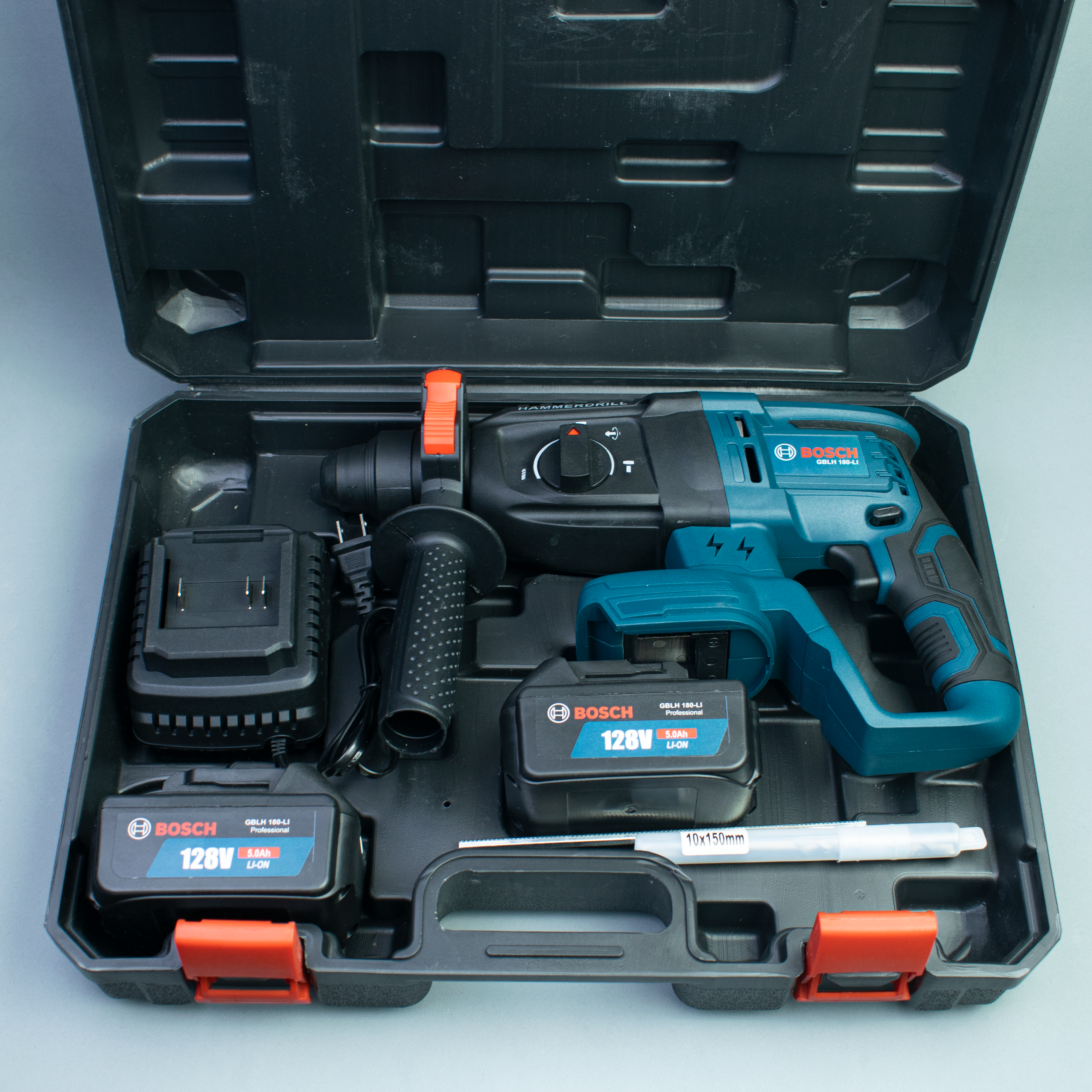 Miniatura 2 de Rotomartillo Inalambrico Bosch 128v