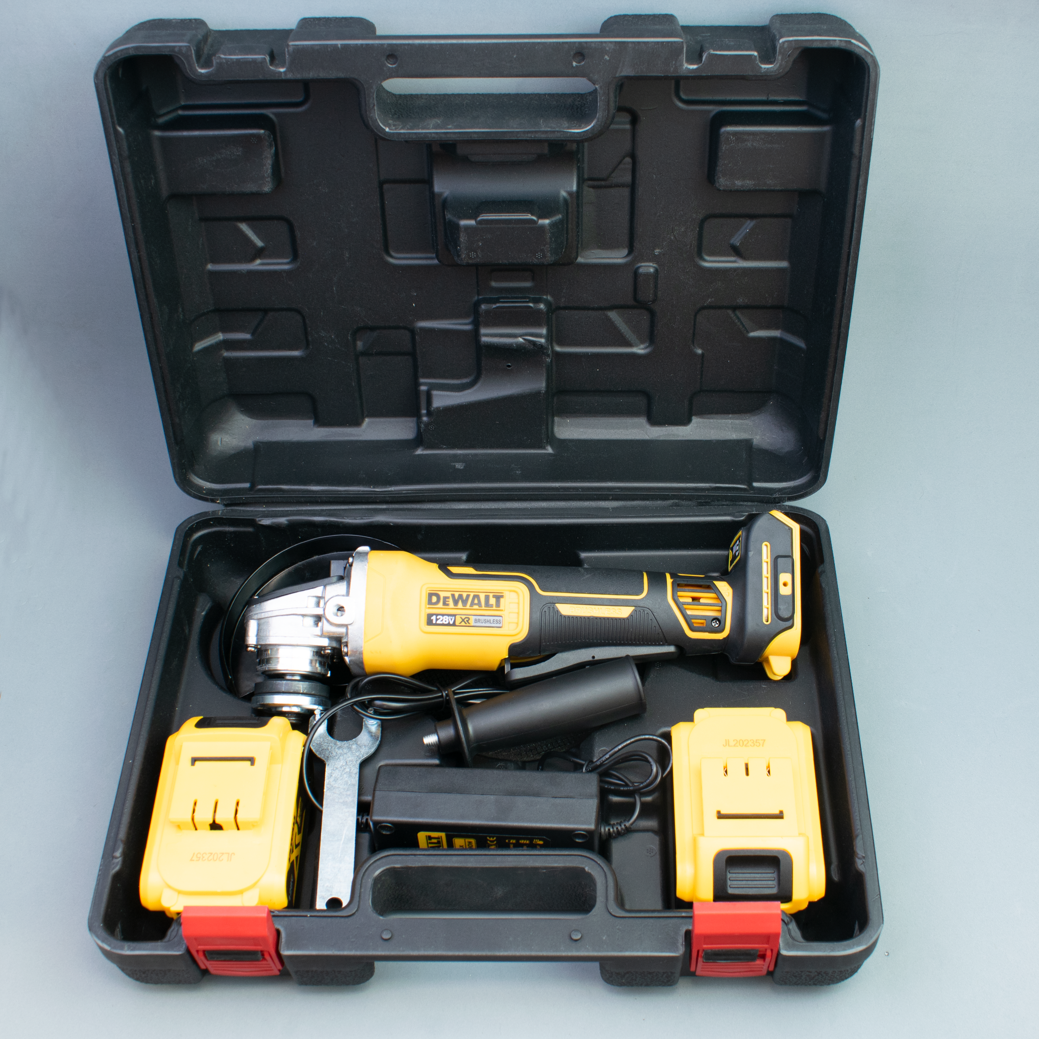 Miniatura 2 de Pulidora Inalambrica DW 128v