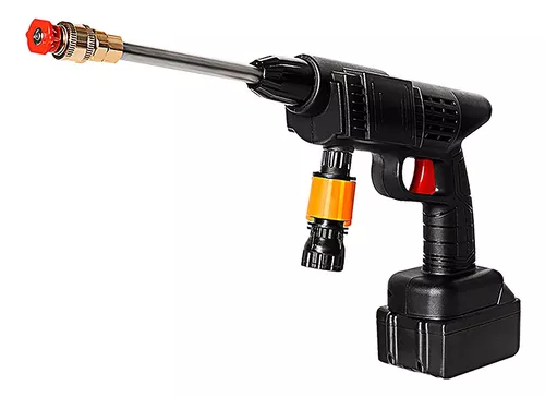 Hidrolavadora Inalámbrica 2 Baterías 48W