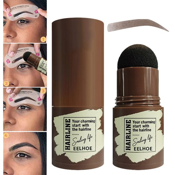 STAMP ESTAMPA CEJAS + PLANTILLA+CEPILLO