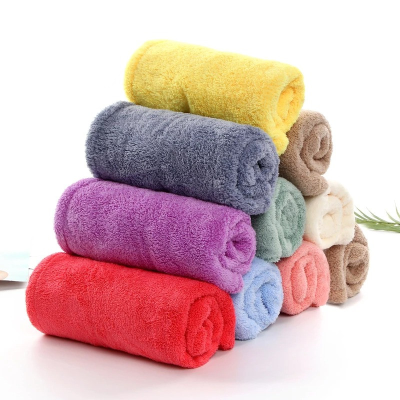 Toalla para el cabello Ducha