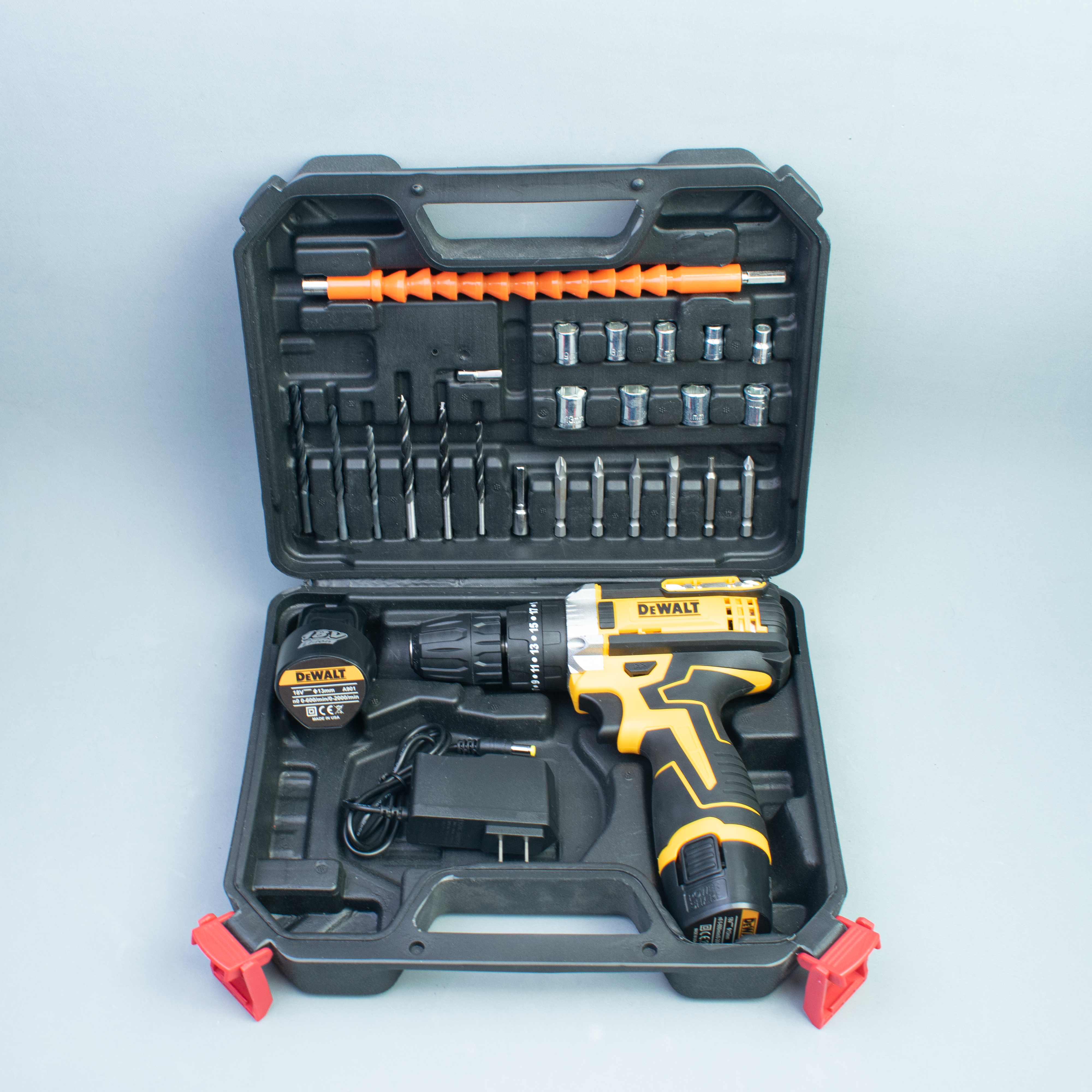 Miniatura 2 de Taladro Inalambrico Dw 18v