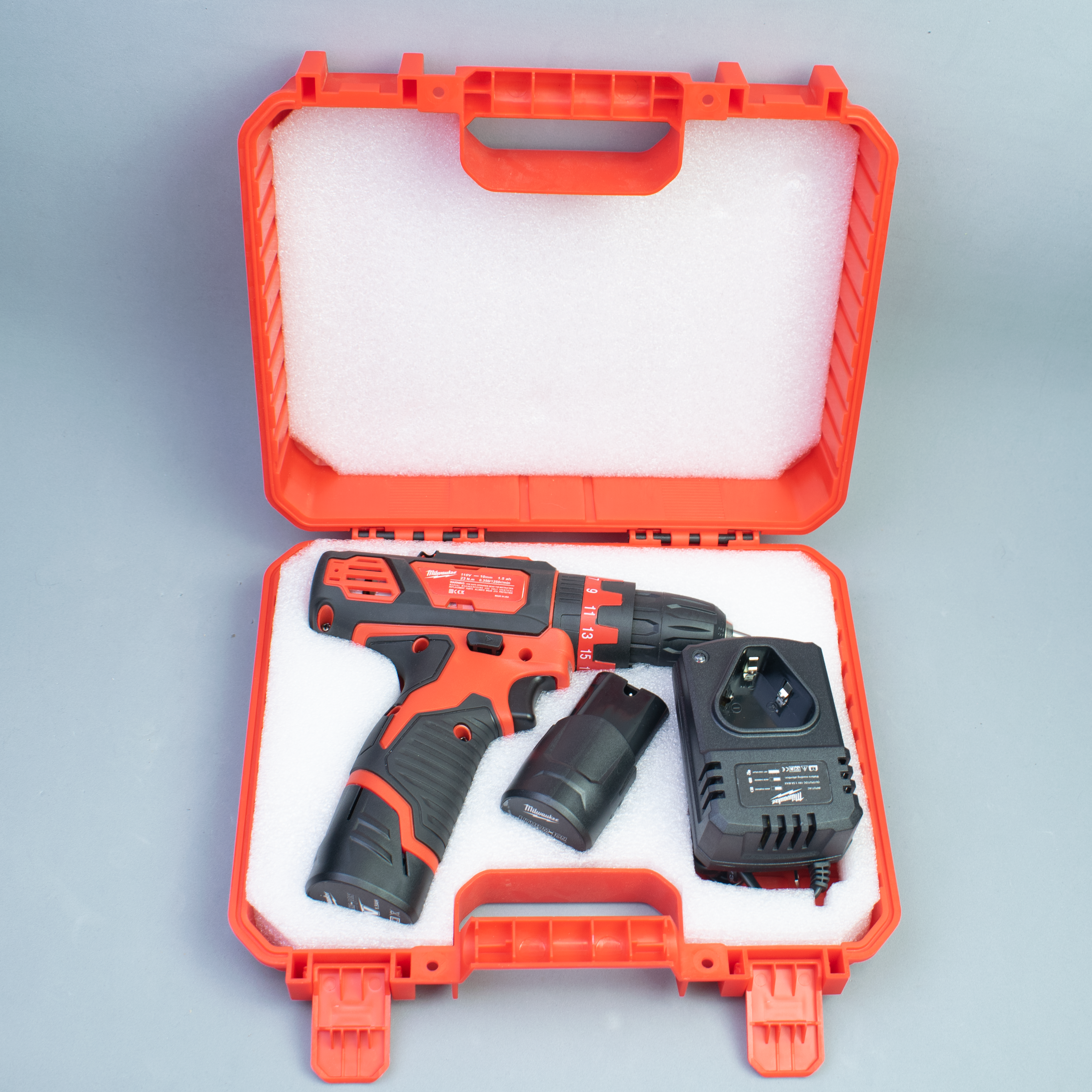 Miniatura 2 de Taladro Inalambrico MW 18v