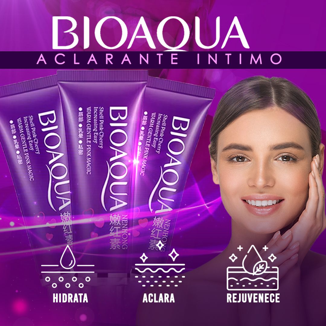 DESPIGMENTANTE BIOAQUA 30ML