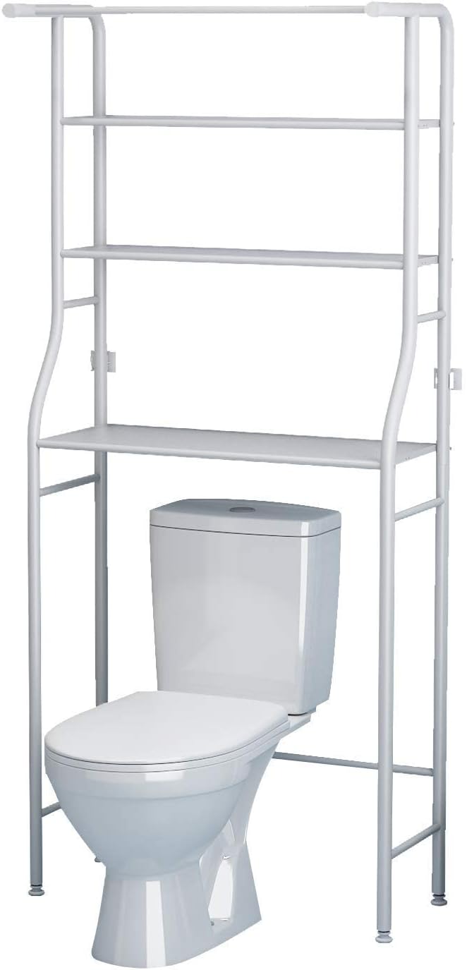 Estante Organizador Para Baño 3 Niveles