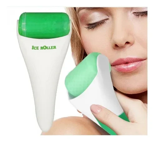 Masajeador Facial Ice Roller Rodillo