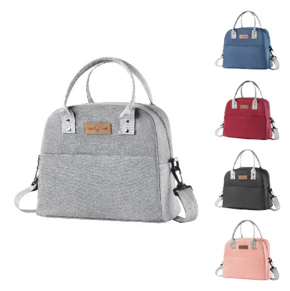 Lonchera Termica con correa