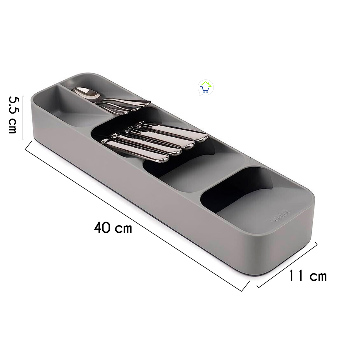 Organizador De Cubiertos ML-2150