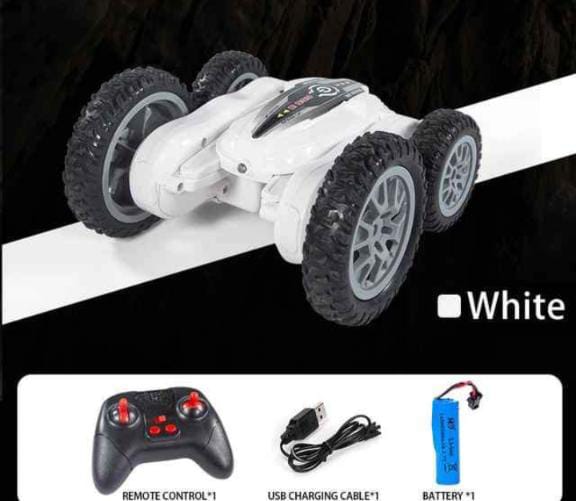 Miniatura 3 de Carro acrobático 360° butterfly