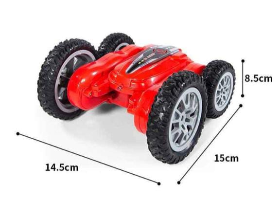 Miniatura 4 de Carro acrobático 360° butterfly