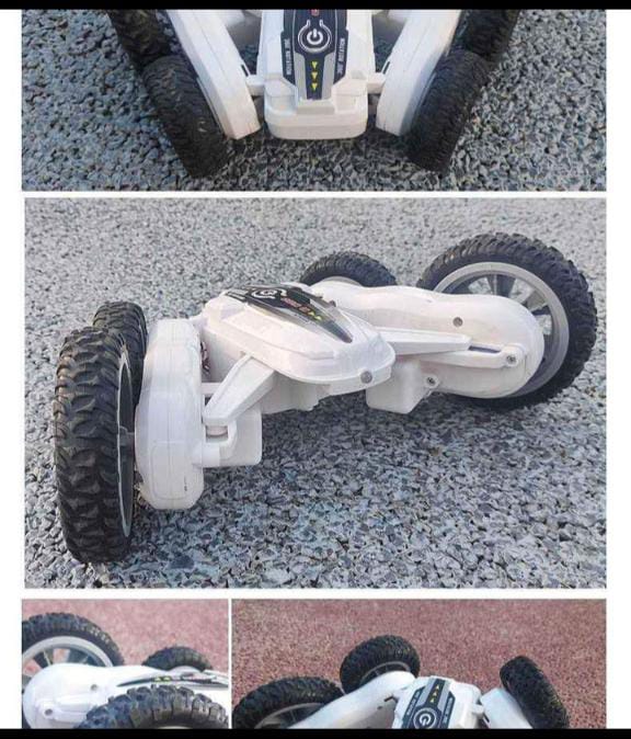 Miniatura 6 de Carro acrobático 360° butterfly