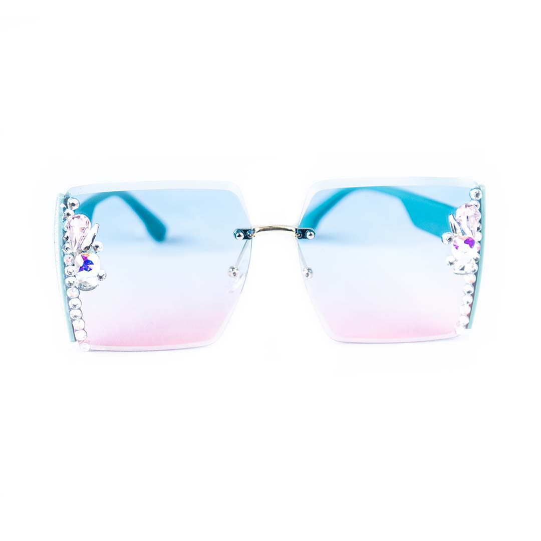 Vista 11 de Lentes de Sol Glamour Royale™