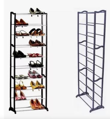 ZAPATERO 10 NIVELES DE PARED ORGANIZADOR