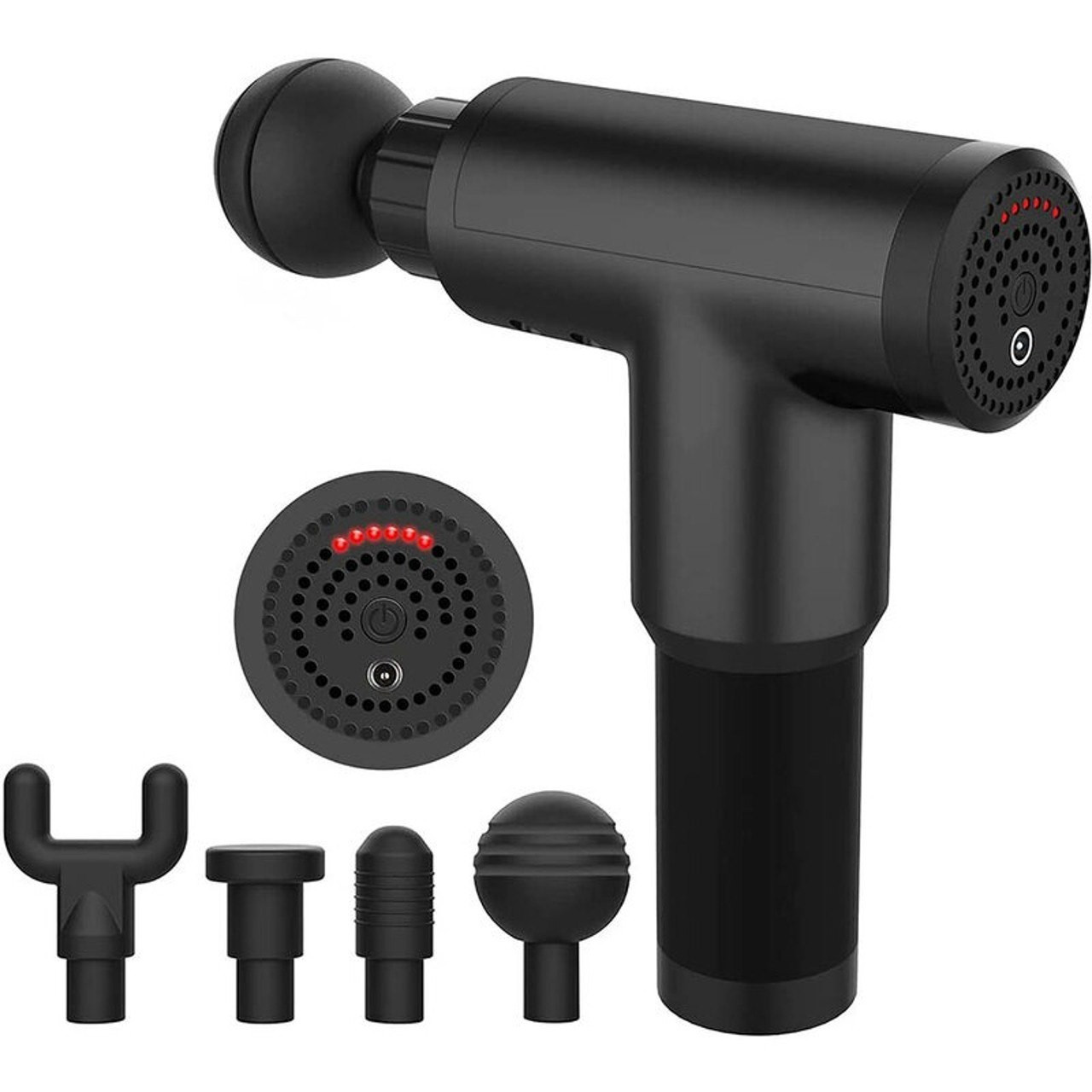 Pistola de Masaje Eléctrica de Mano