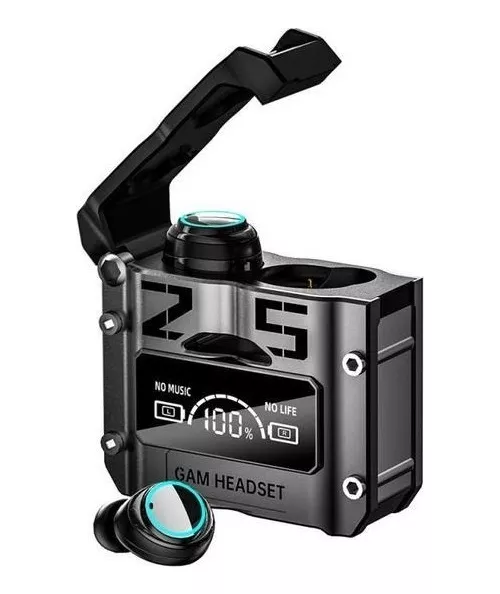 Audifonos Inalambricos Bluetooth Gamer D