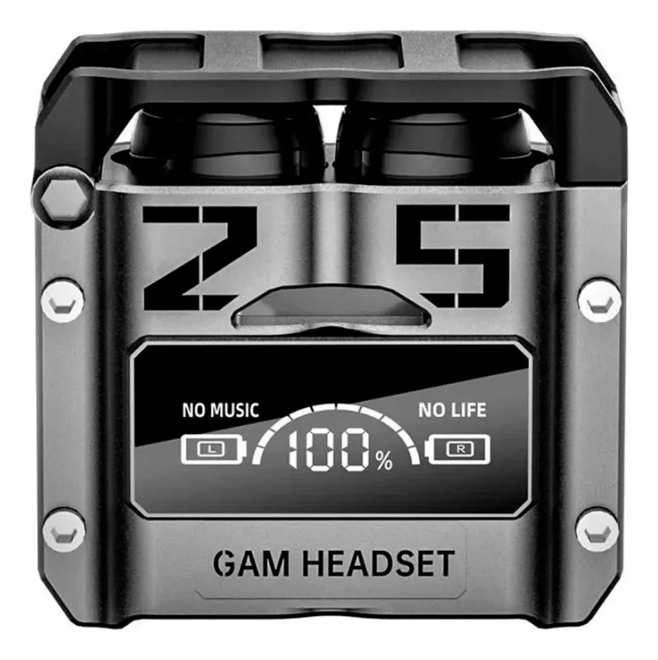 Miniatura 2 de Audifonos Inalambricos Bluetooth Gamer D