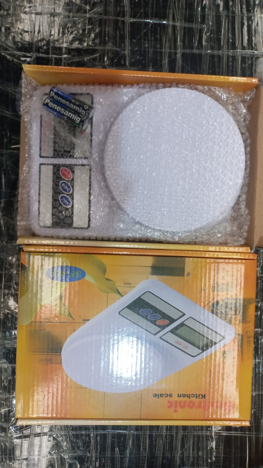 Gramera Cocina Digital 10kg SF-400