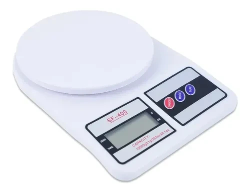Miniatura 3 de Gramera Cocina Digital 10kg SF-400