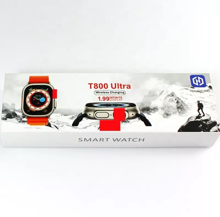 Miniatura 2 de Reloj inteligente T800 Ultra serie 8