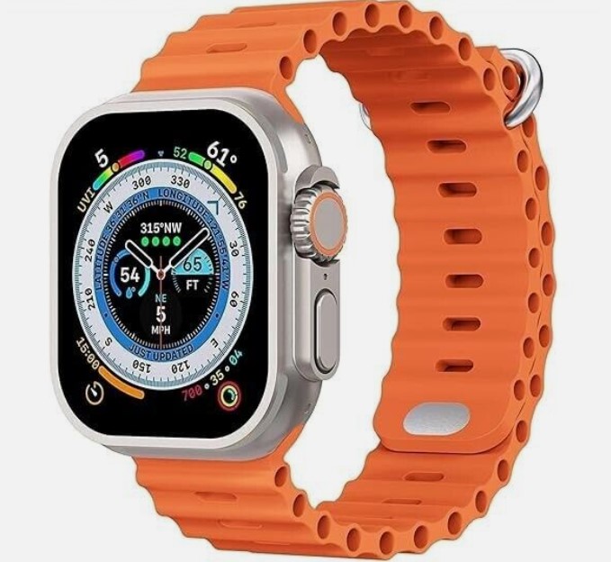 Reloj inteligente T800 Ultra serie 8