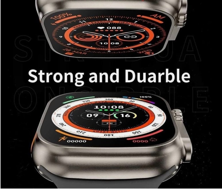 Miniatura 4 de Reloj inteligente T800 Ultra serie 8