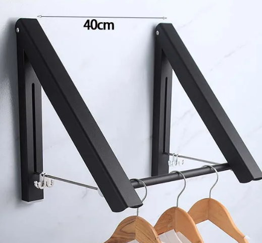 Miniatura 2 de Tendedero secado  ropa plegable