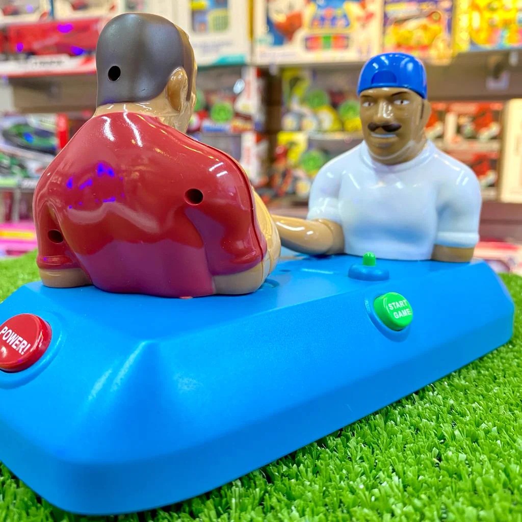 Miniatura 4 de Juego Mecanico De Lucha De Brazos