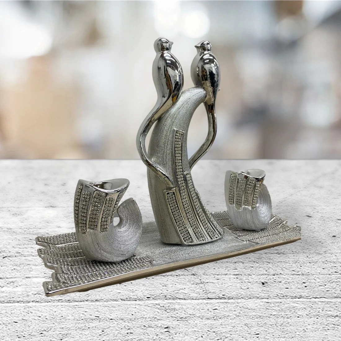 Miniatura 3 de Centros De Mesa En Ceramica Para Comedor