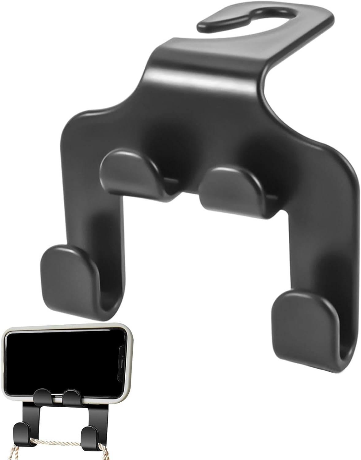 Soporte celular gancho carro FK23D-148