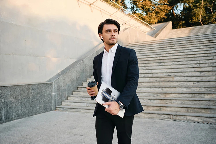 Miniatura 3 de Organizador cables accesorios FK23D-105