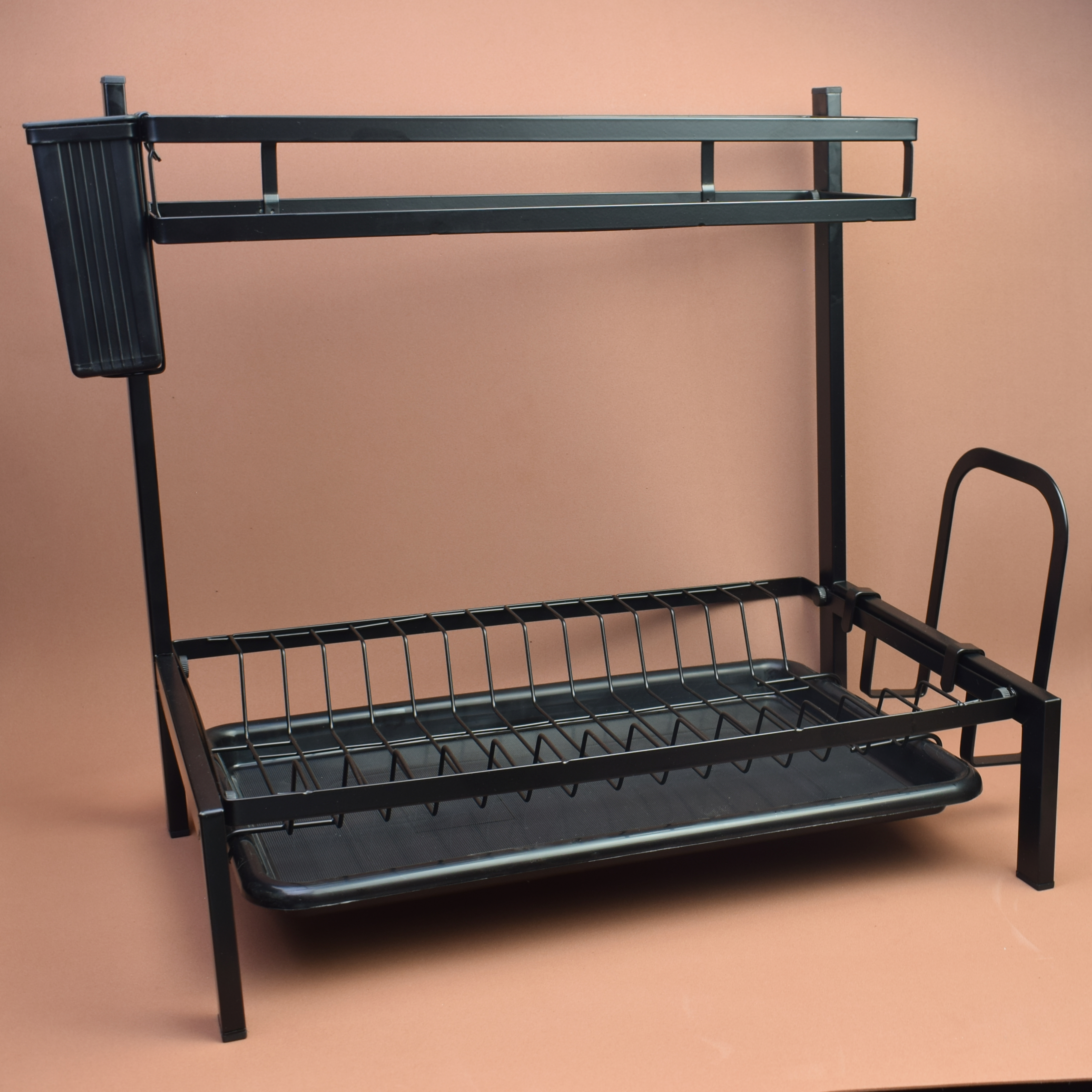 Miniatura 2 de Organziador de Platos MJ-4014