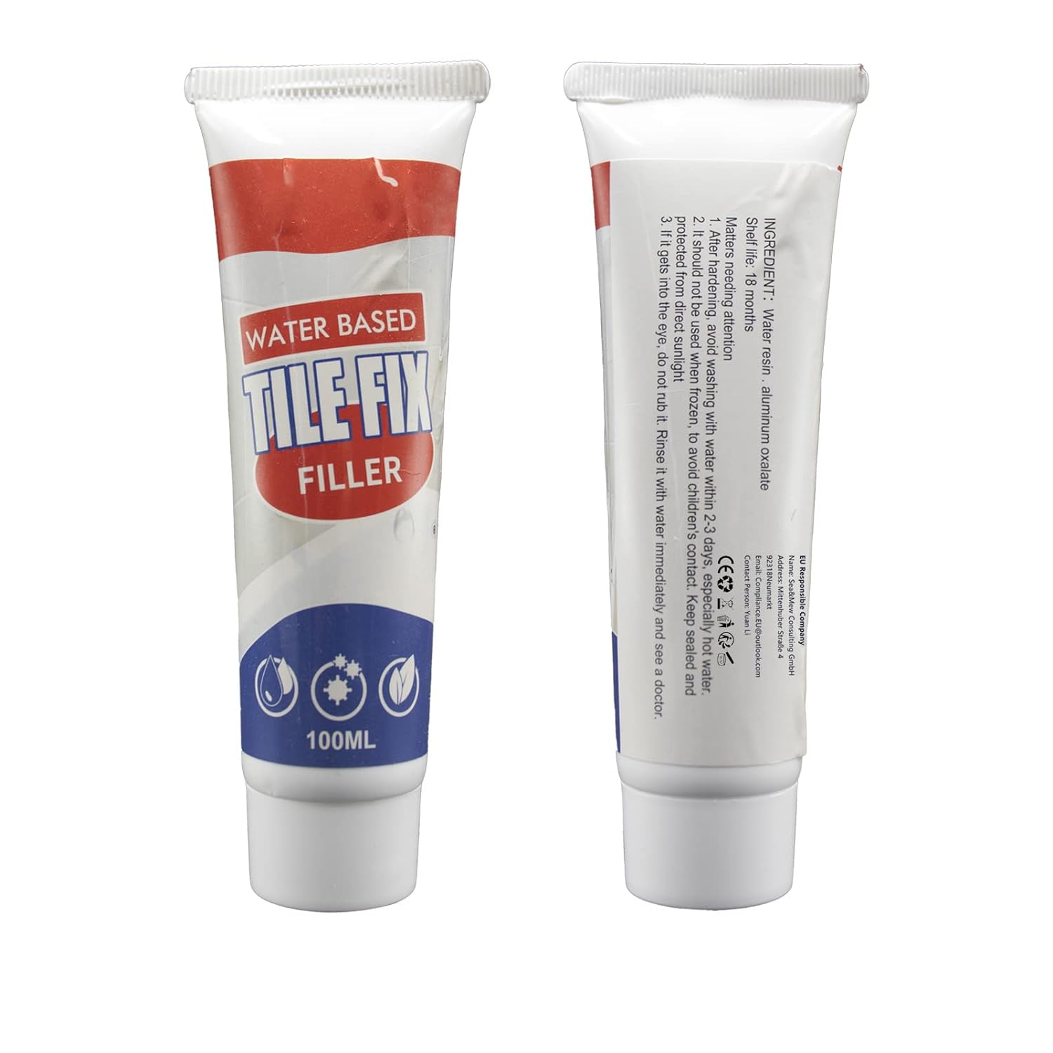 Sellador impermeable reparador FK23D-153