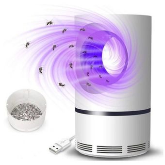 Miniatura 3 de Lámpara anti mosquitos y moscas